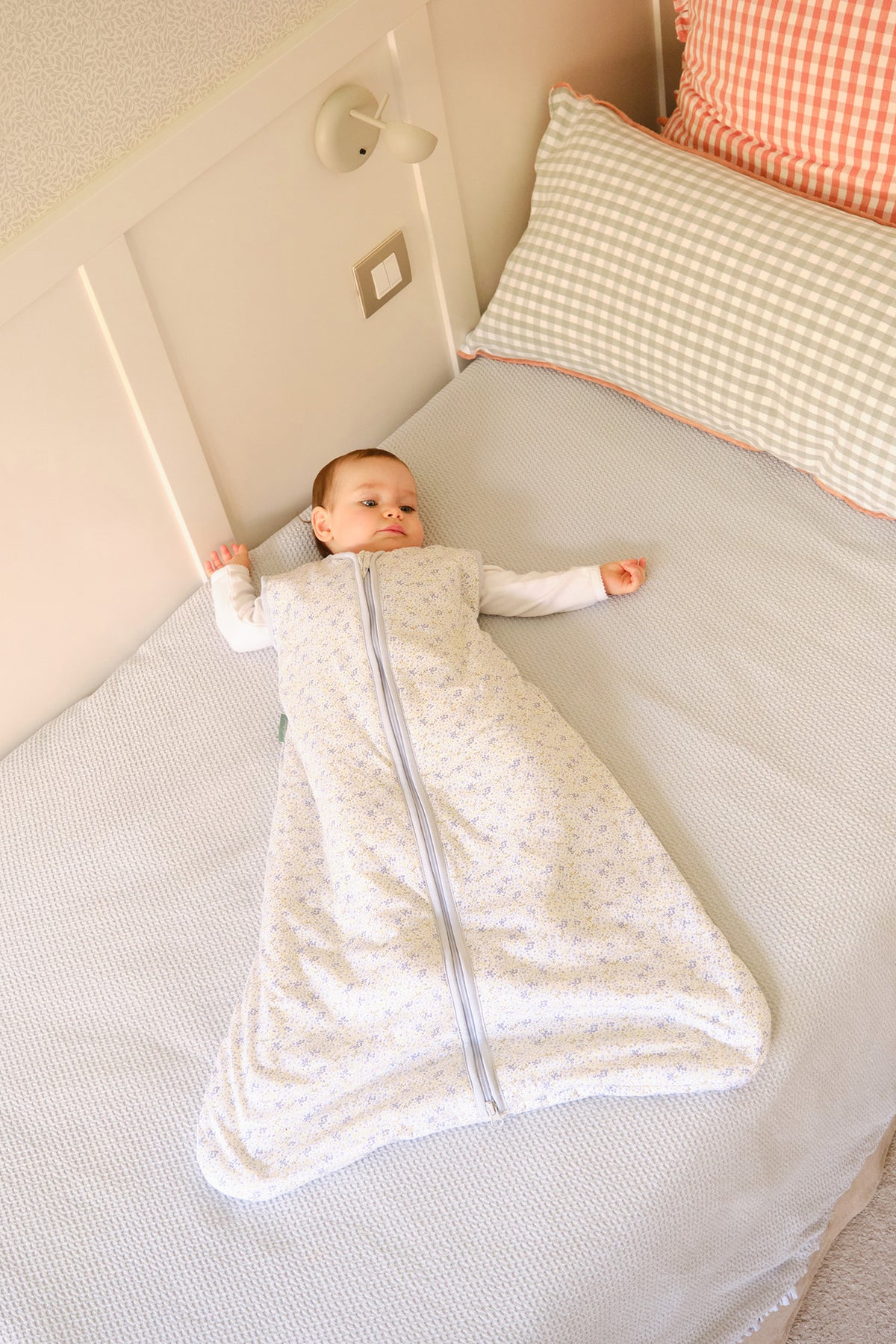 Babyschlafsack - Blue Lily - TOG 1