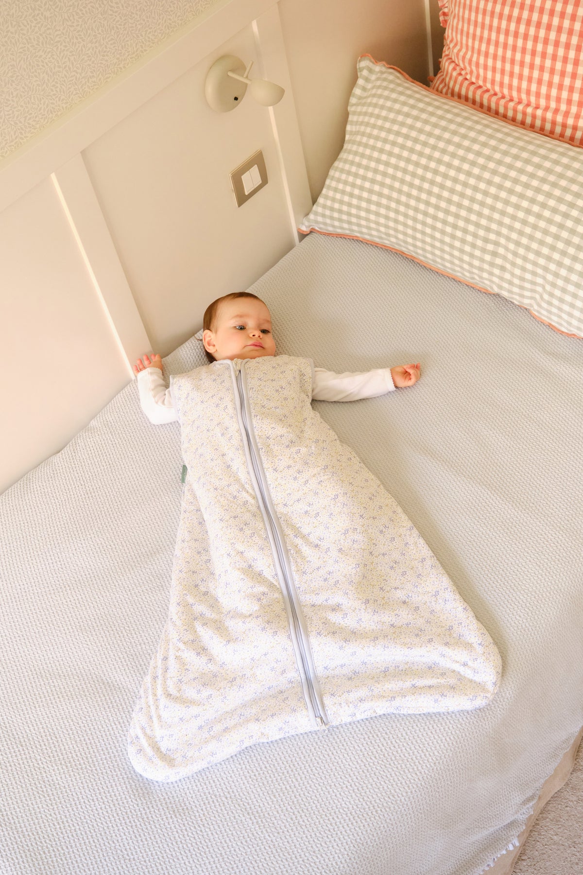 Babyschlafsack - Blue Lily - TOG 1