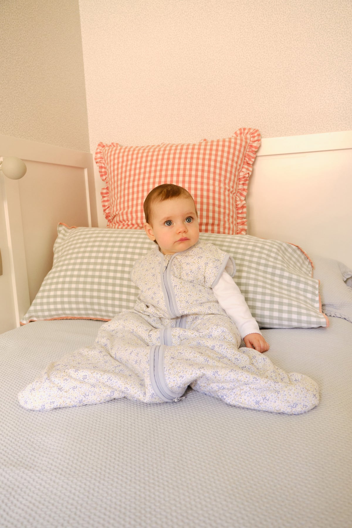 Babyschlafsack - Blue Lily - TOG 1