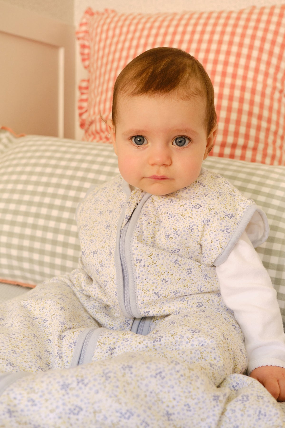 Babyschlafsack - Blue Lily - TOG 1
