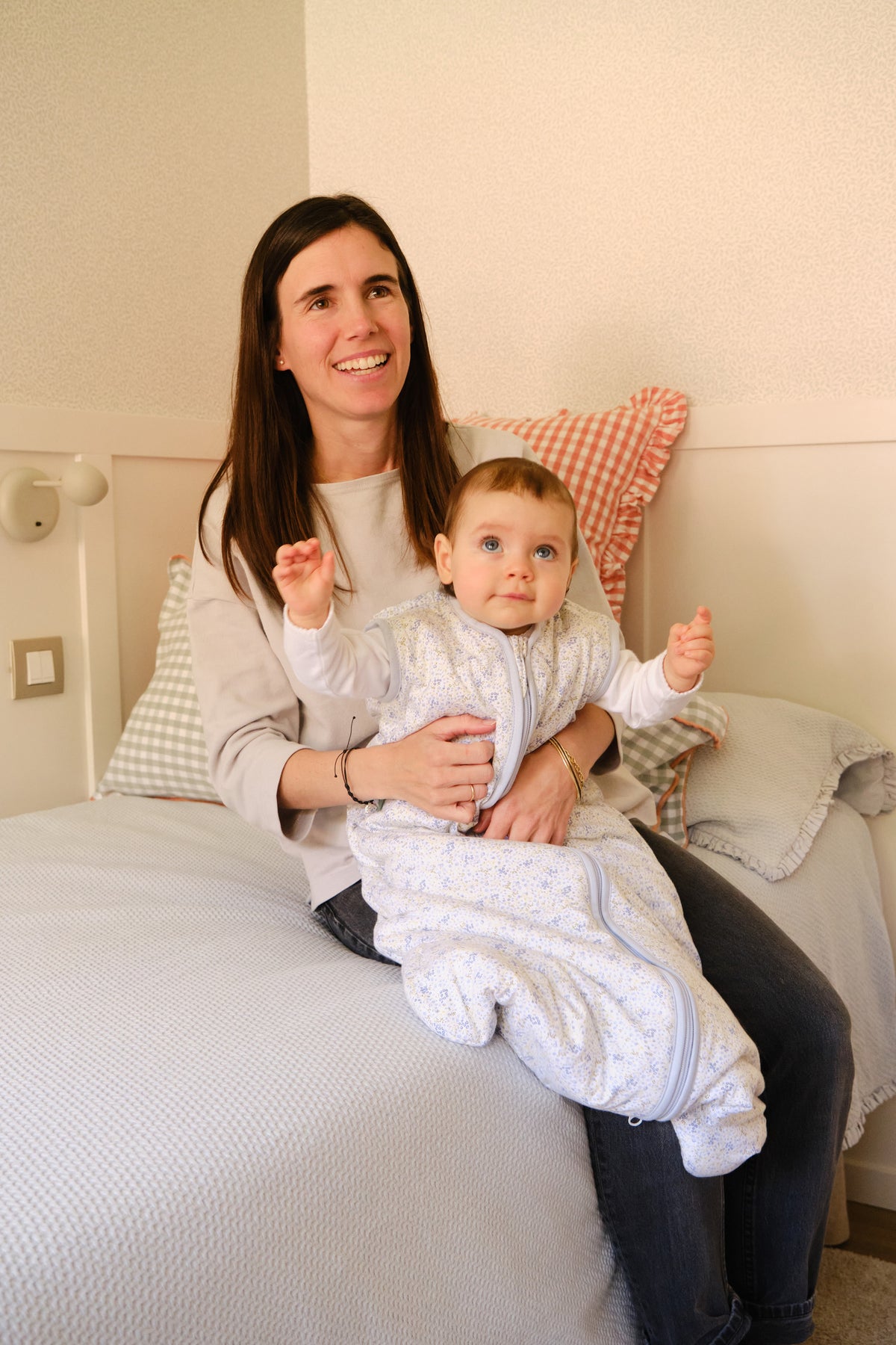 Babyschlafsack - Blue Lily - TOG 1