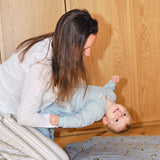Rounded crawling mat - Colima