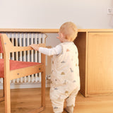 Sleeping jumpsuit - Dinos - TOG 2.5