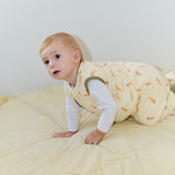 Sacco nanna con piedini e calzini antiscivolo - Carrots - TOG 2.5