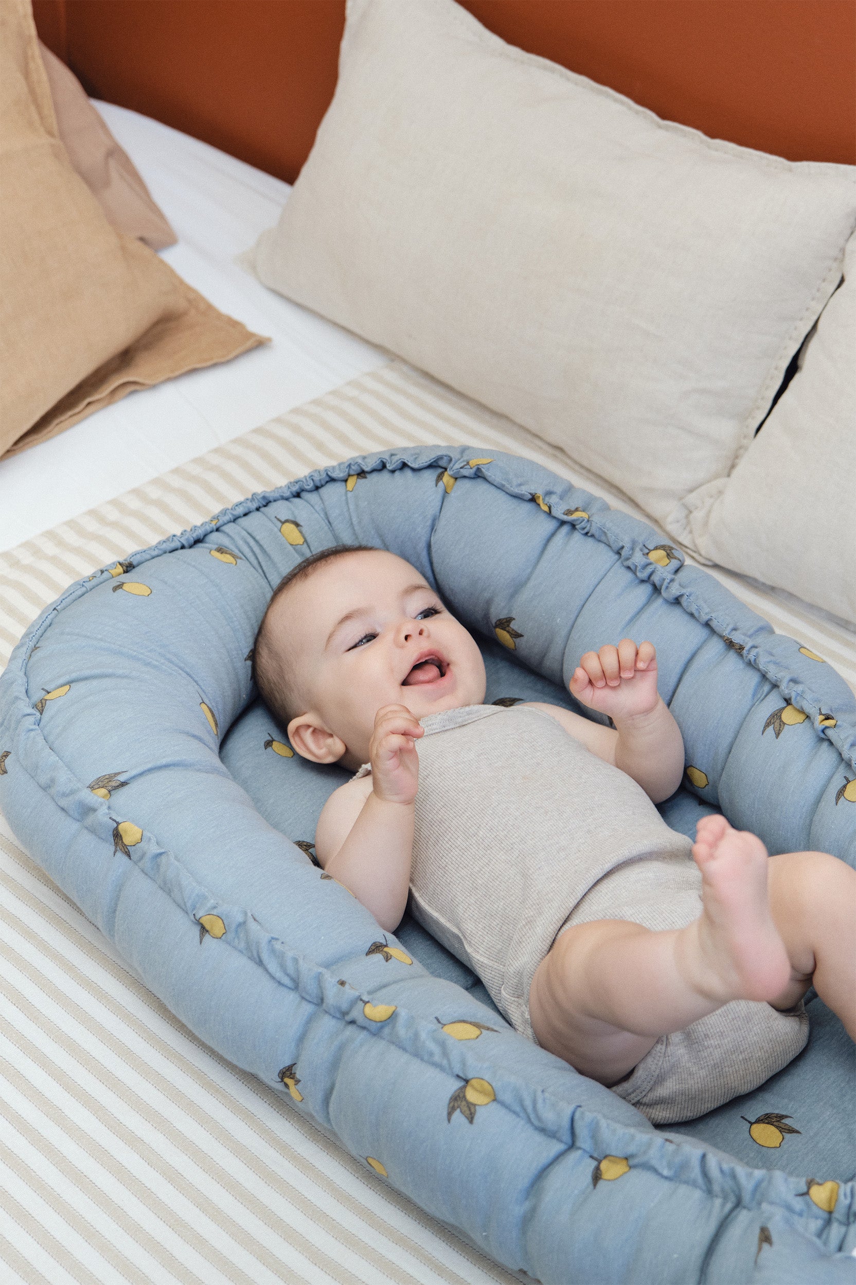 babynest schlafsack winter Babynest Colima