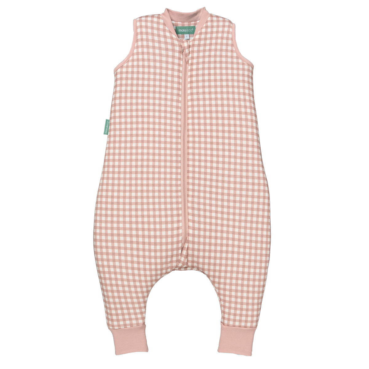 Pijama manta - Dusty Rose - TOG 2.5