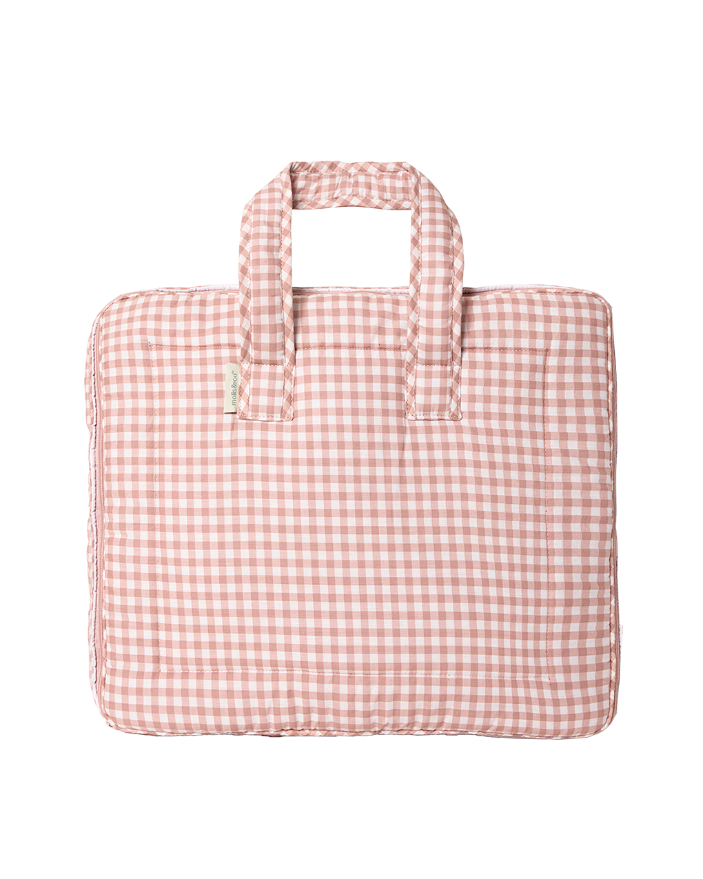 Kids travel bag – Dusty Rose