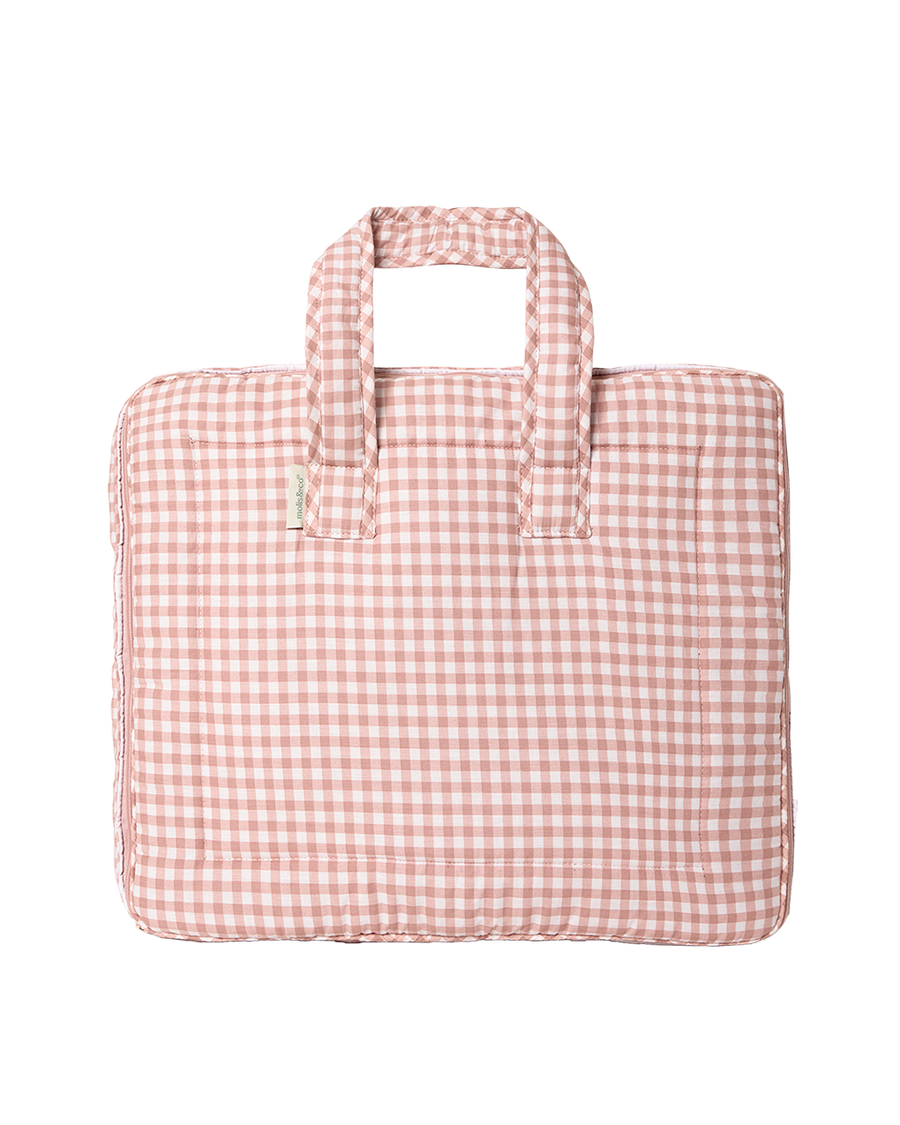 Valigia da viaggio per bambini - Dusty Rose