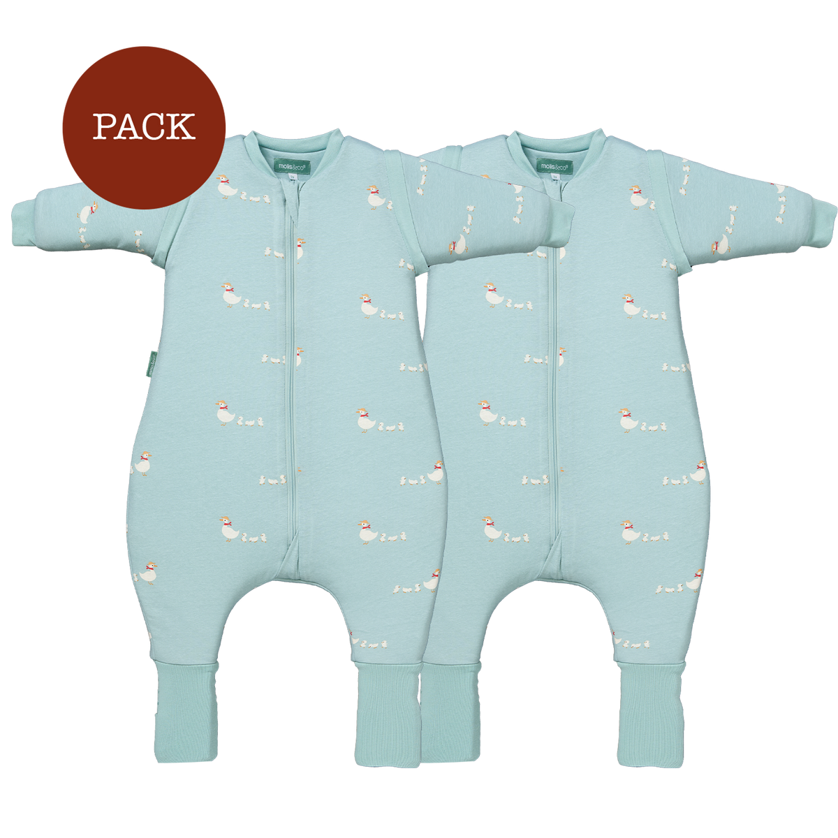 Siblings Duck Family Pack (2 products) 