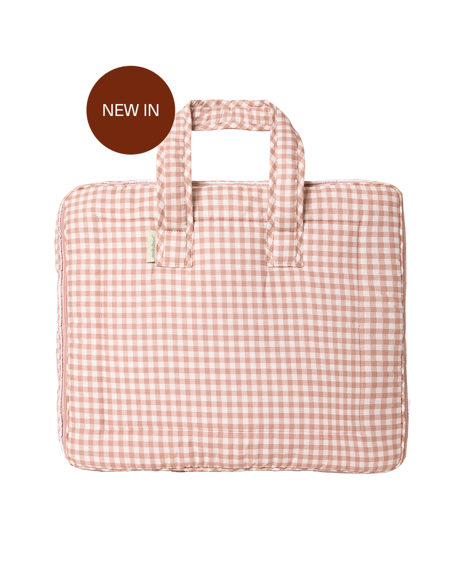 Maleta de viaje infantil - Dusty Rose
