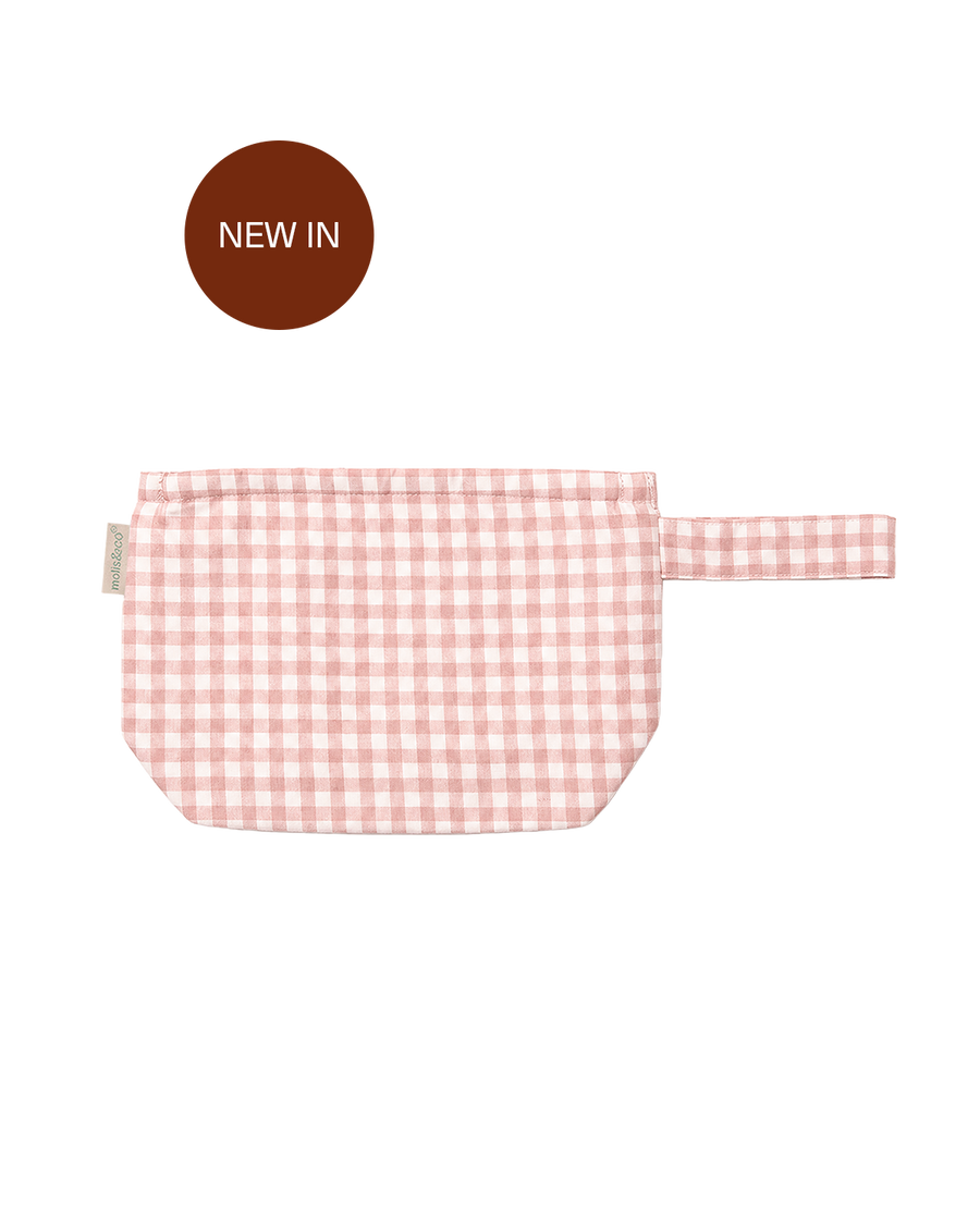 Neceser - Dusty rose