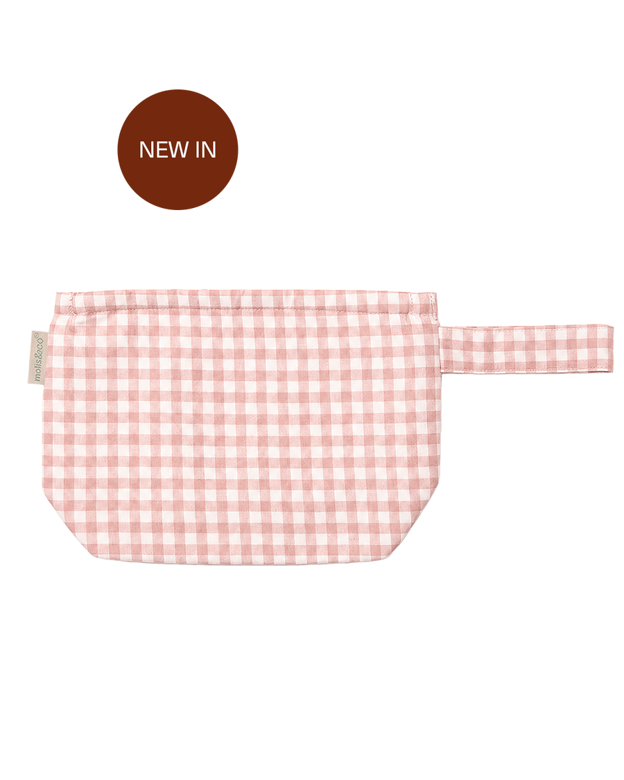 Toiletry bag - Peony