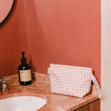 Neceser - Dusty rose
