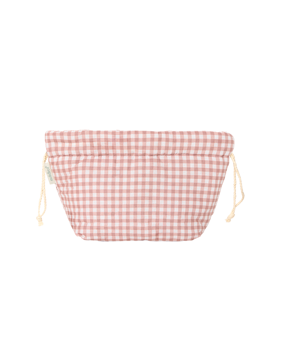 Borsa organizer per neonati - Dusty Rose