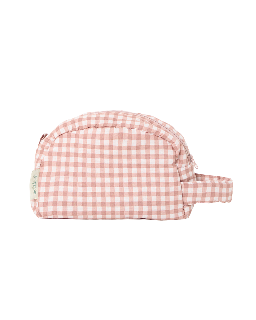 Beauty case da viaggio - Dusty Rose
