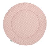Spielmatte Runder - Dusty Rose