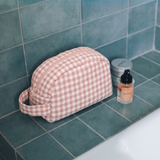 Neceser de viaje - Dusty Rose
