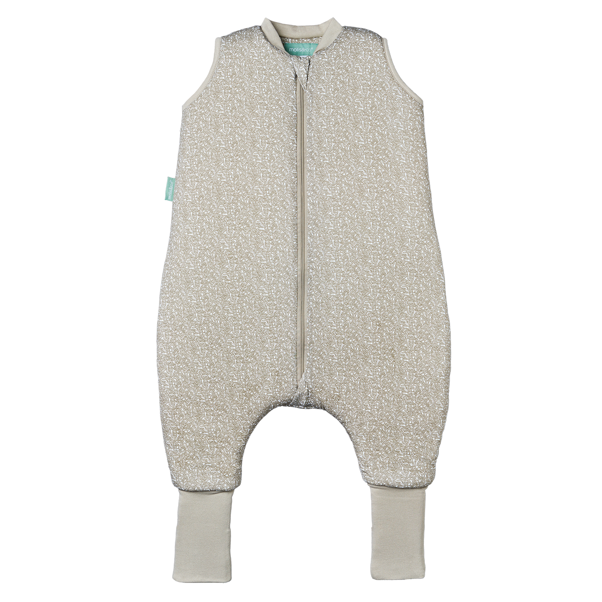 Sacco nanna con piedini e calzini antiscivolo - Elm - TOG 2.5