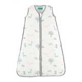 Saco de dormir bebé - Muselina de algodón - Forest - TOG 2.5