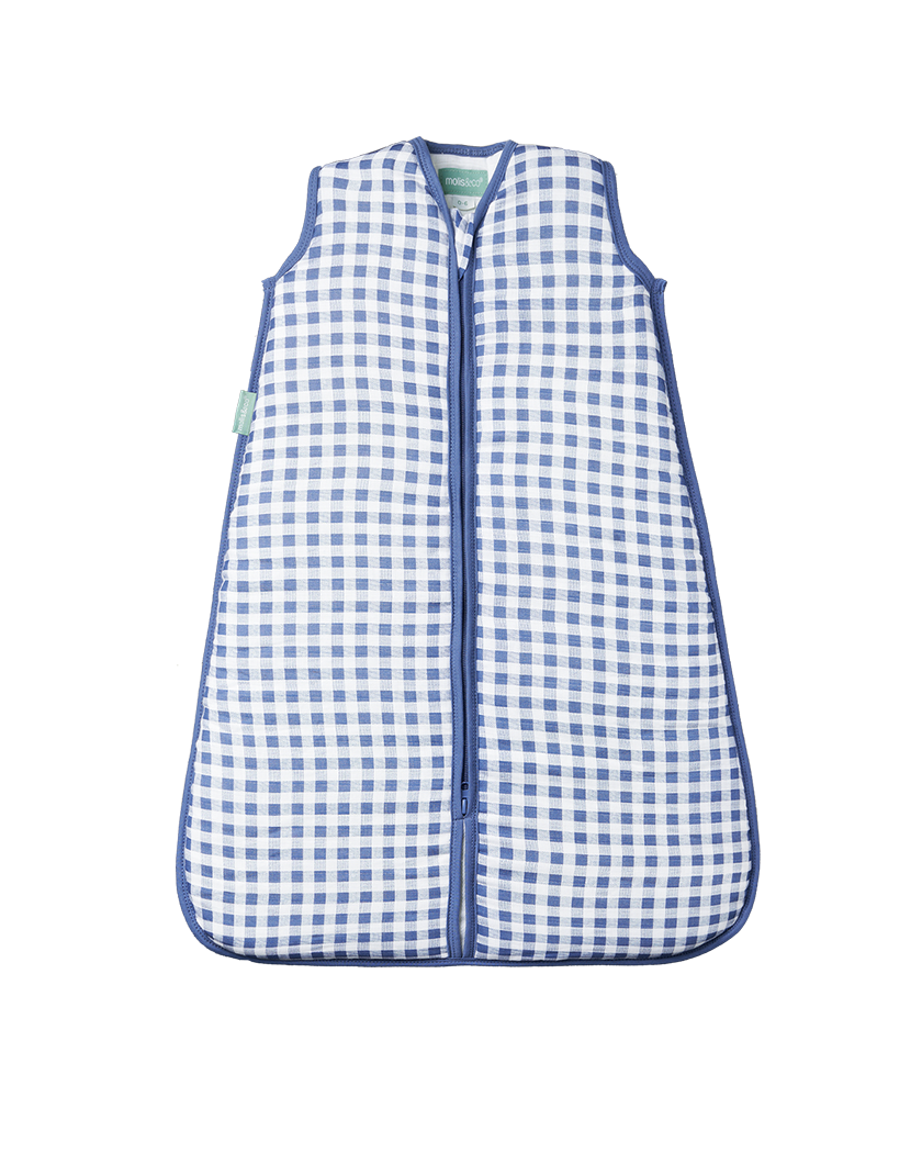 Sacco nanna per neonato - Mussola di cotone - Fjord - TOG 2.5