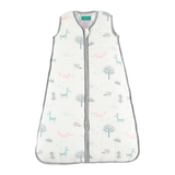 Babyschlafsack - Baumwolle Musselin - Forest - TOG 2.5