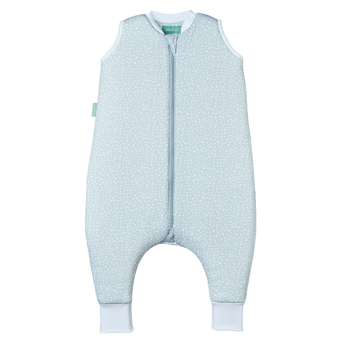 Pijama manta - Grey Print - TOG 2.5