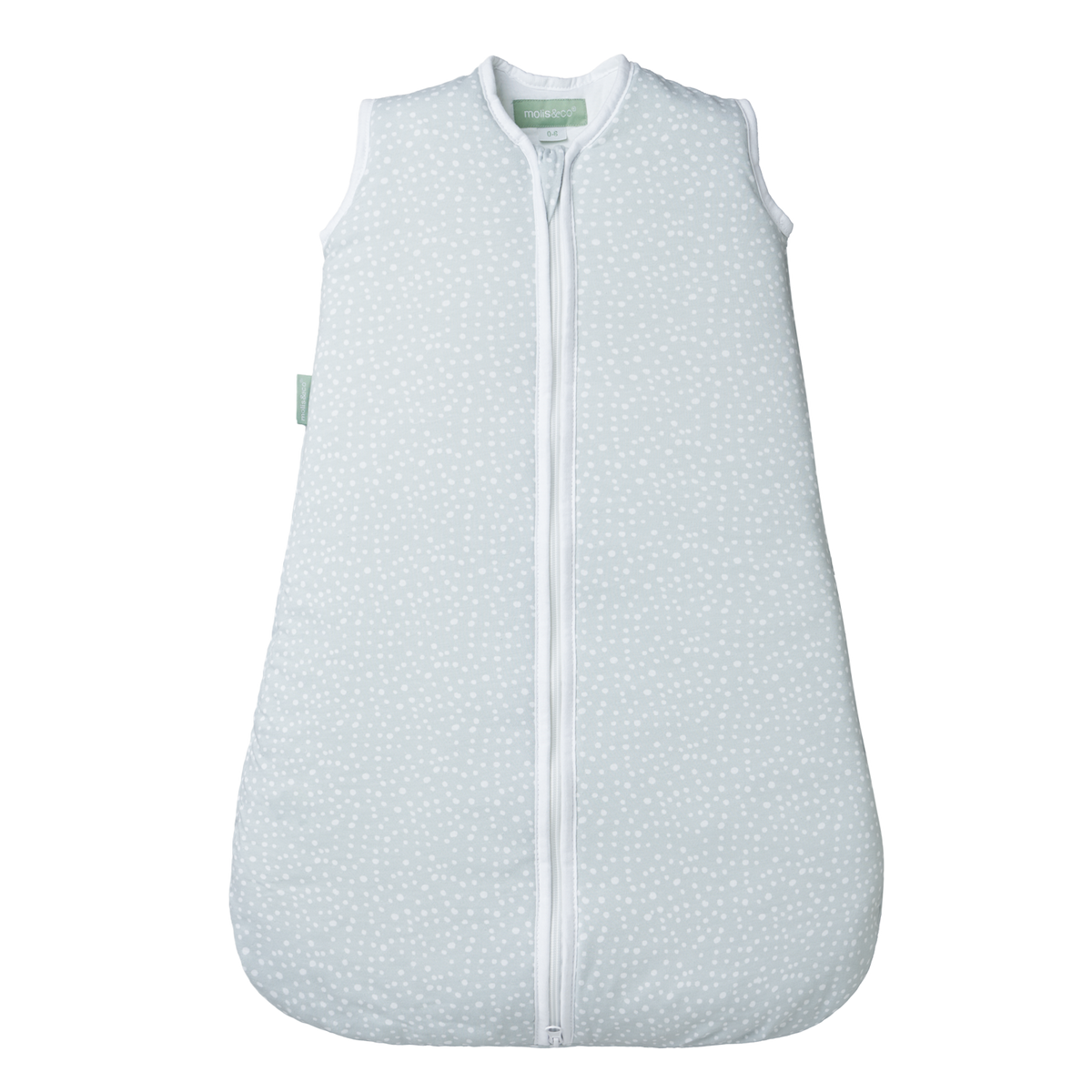 Saco de dormir bebé - Grey Print - TOG 2.5