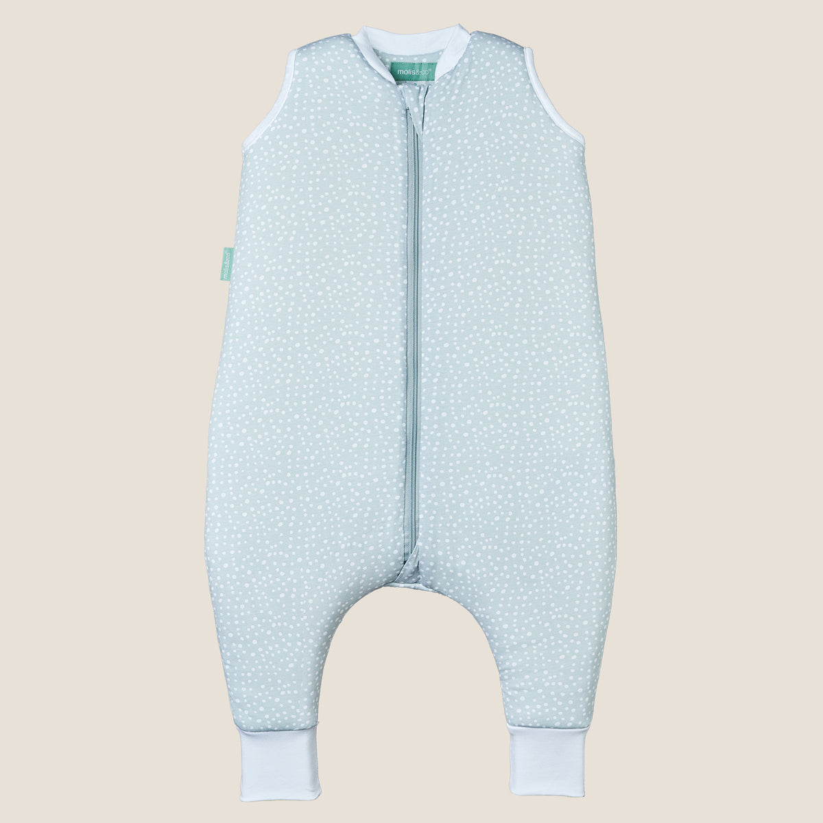 Pijama manta - Grey Print - TOG 2.5