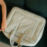 Valise de voyage enfant – Mint Tea