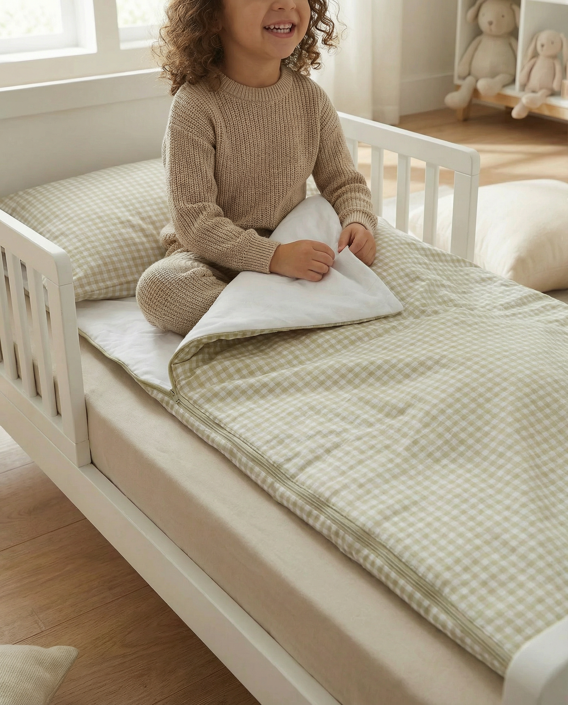 Saco nórdico infantil