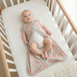 Baby sleeping bag - Summer Bloom - TOG 0.5