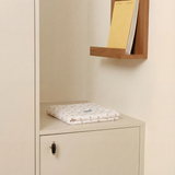 Baby sleeping bag - Bamboo muslin - Tiny Flowers- TOG 1