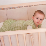 Baby sleeping bag - Pistacchio - TOG 0.5