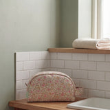 Toiletry bag - Teddy Mocca
