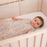 Baby sleeping bag - Summer Bloom - TOG 0.5