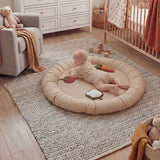 Alfombra de juego sensorial para bebé - Sand
