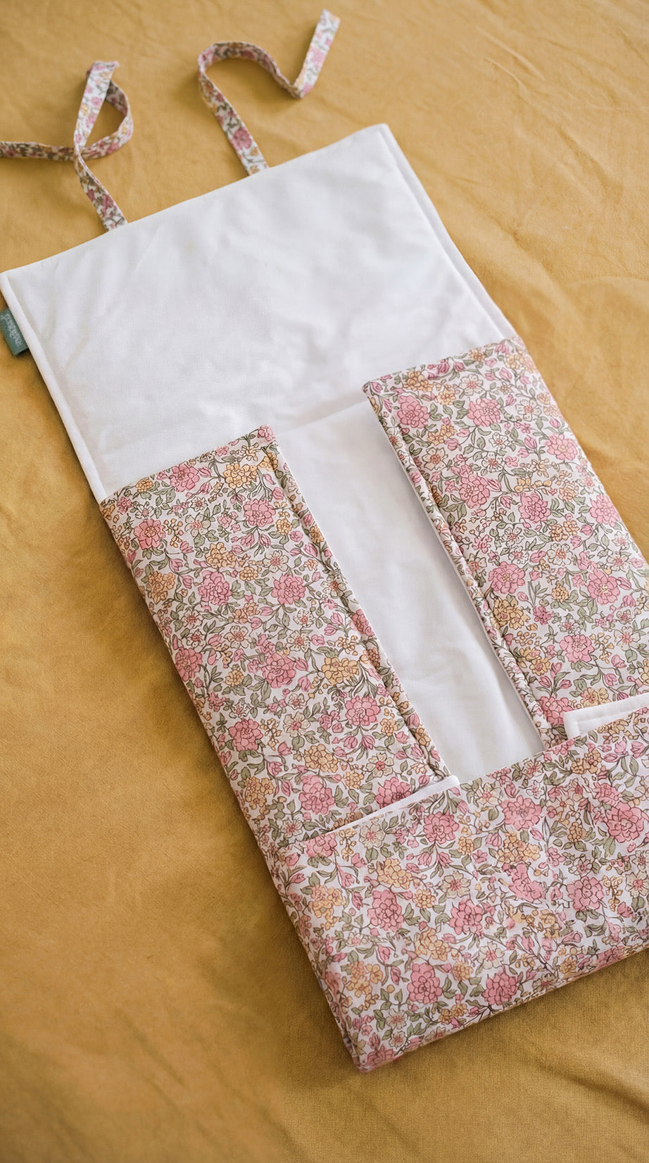 Changing mat - Mint Tea 