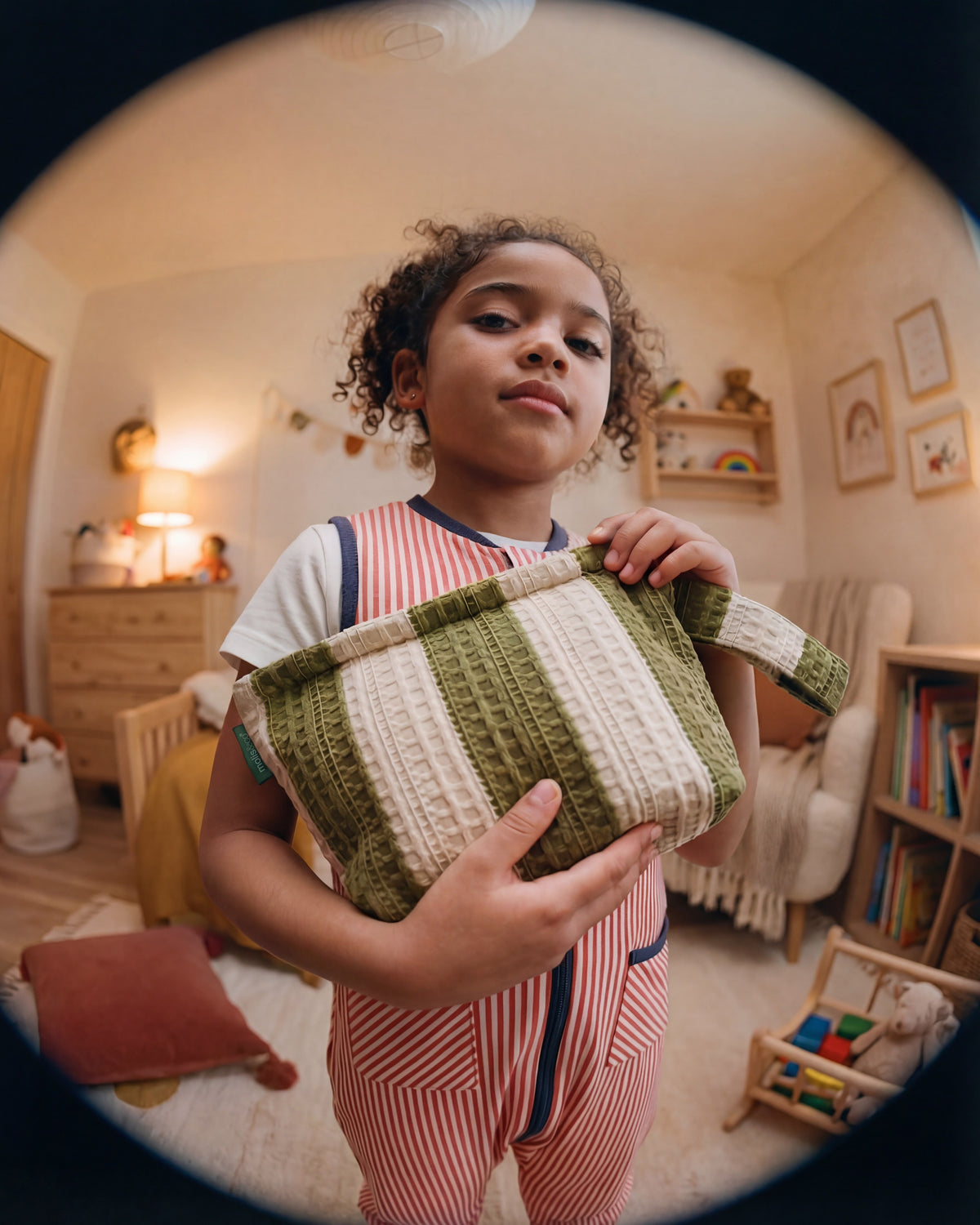 Toiletry bag - Peony