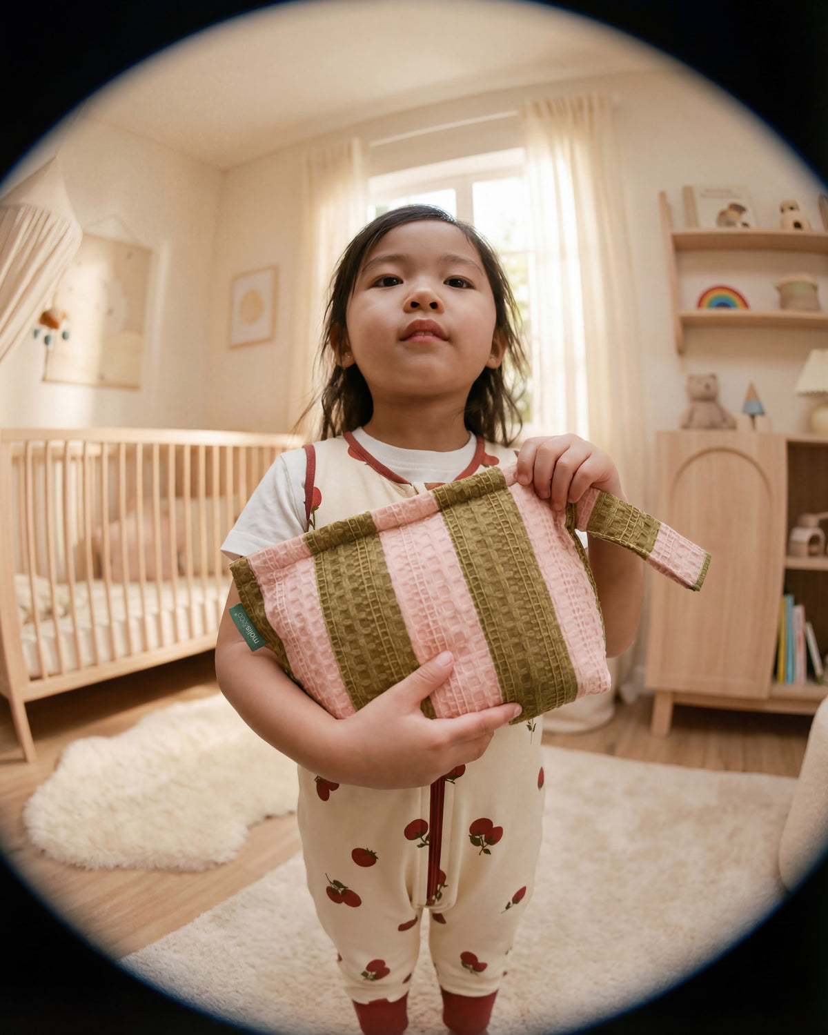 Toiletry bag - Peony