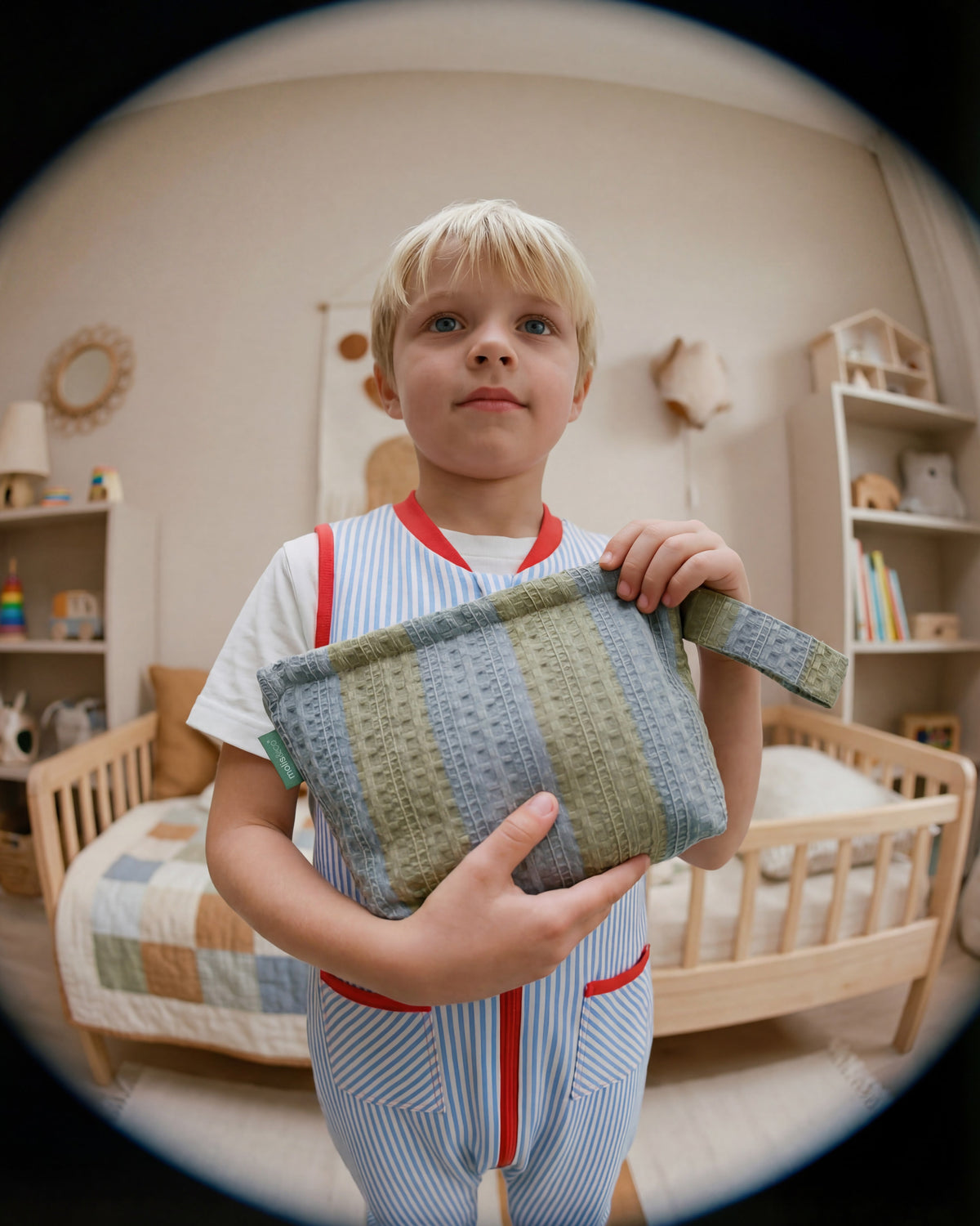 Toiletry bag - Peony