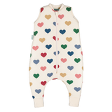 Pijama manta - Hearts - TOG 2.5