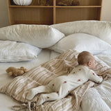 Pigiama per bebè – Sleepy Bunnies