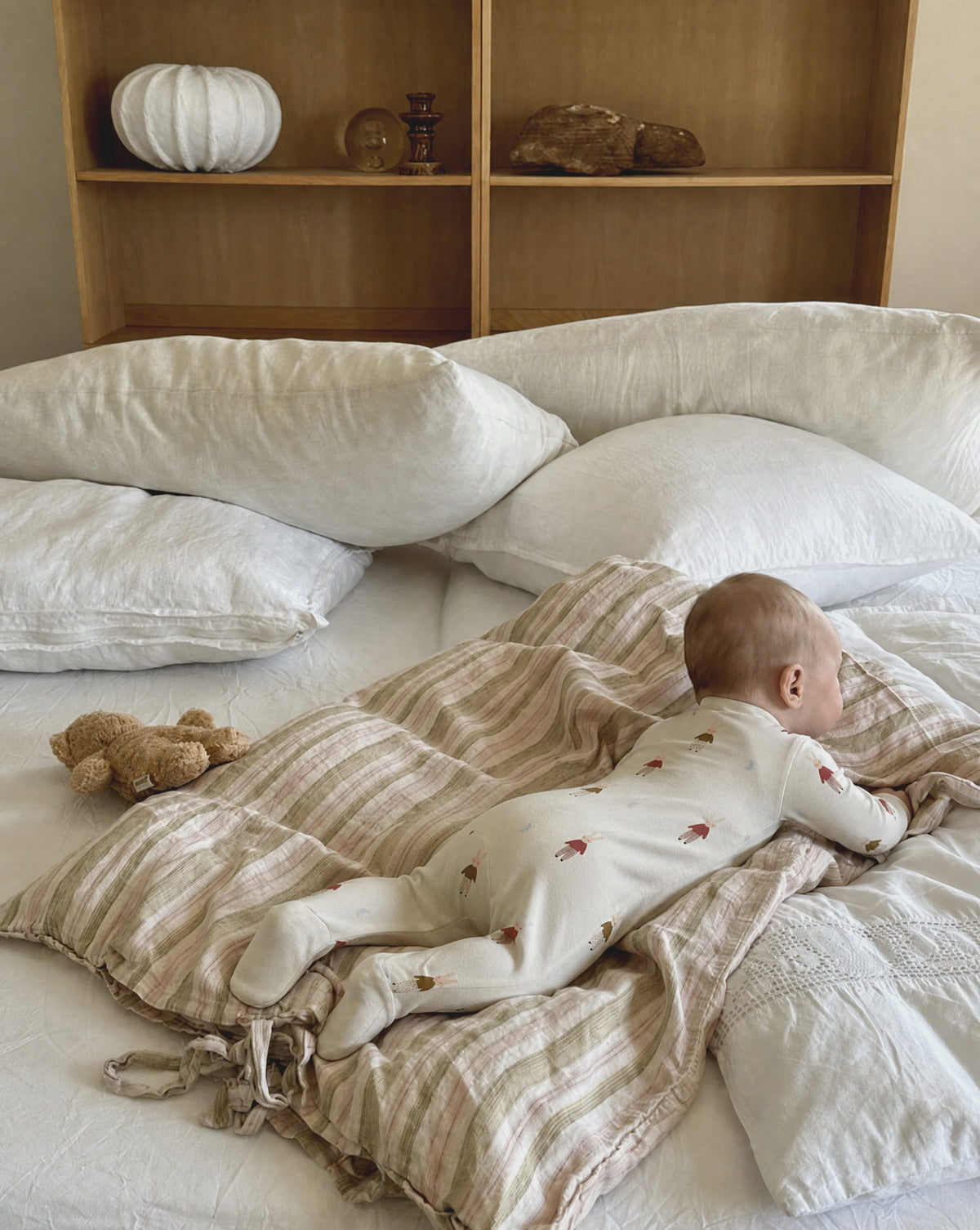 Pijama de bebé - Sleepy Bunnies