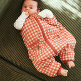 Pijama manta - Vichy Clay - TOG 2.5