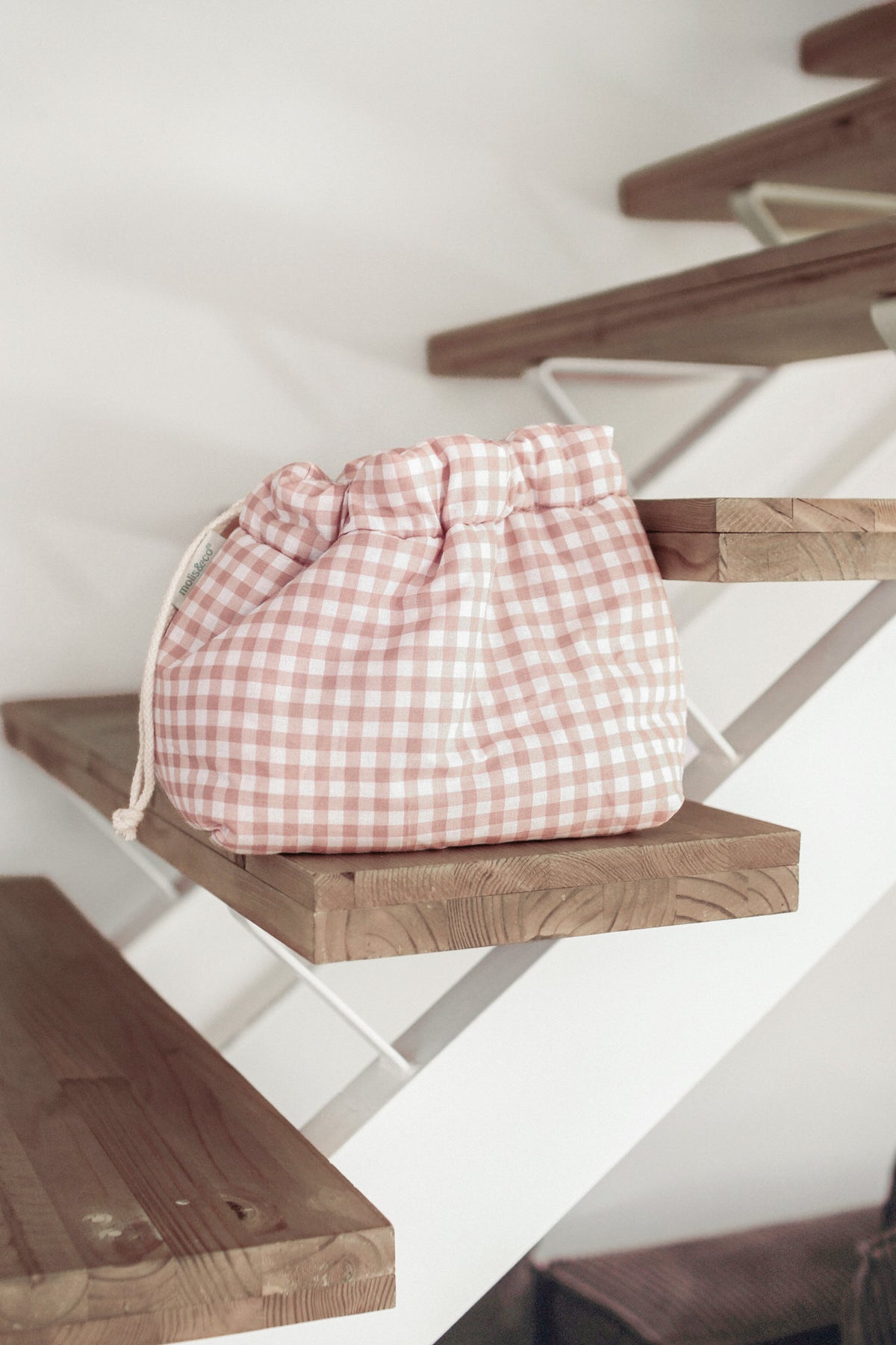 Baby organizer - Dusty Rose