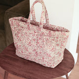 Shopper bag - Winter Commelina