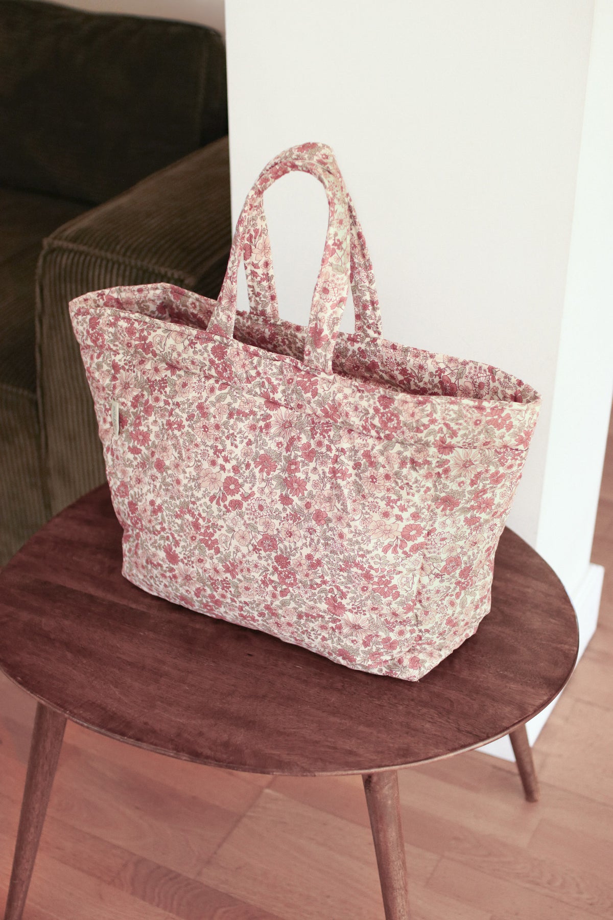 Shopper bag - Winter Commelina