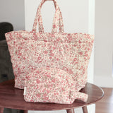 Shopper bag - Winter Commelina