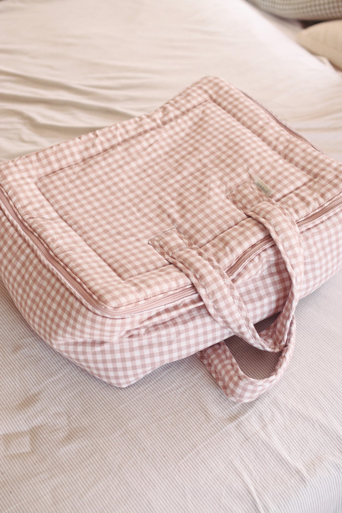 Maleta de viaje infantil - Dusty Rose