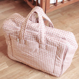 Kids travel bag – Dusty Rose